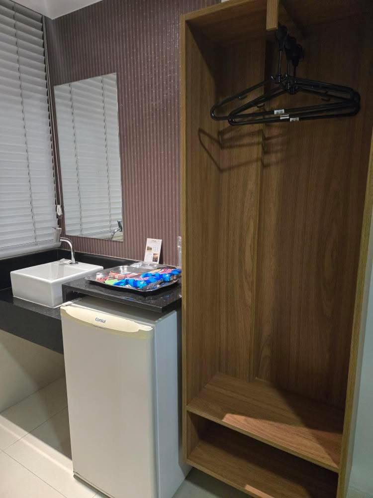 Hotel Alfama 萨尔瓦多 外观 照片